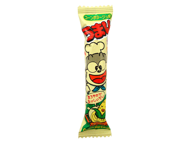 Umaibo “Corn Potage Flavor” 6g