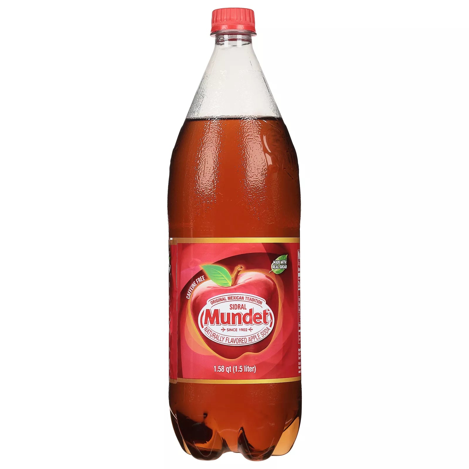 Mundet Apple 1.5 Lt – Pack of 8