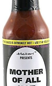 Mother of All Hot Sauces, 5oz.
