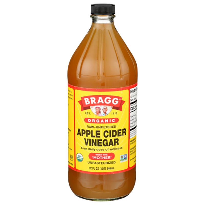 Bragg – Organic Apple Cider Vinegar, 32oz