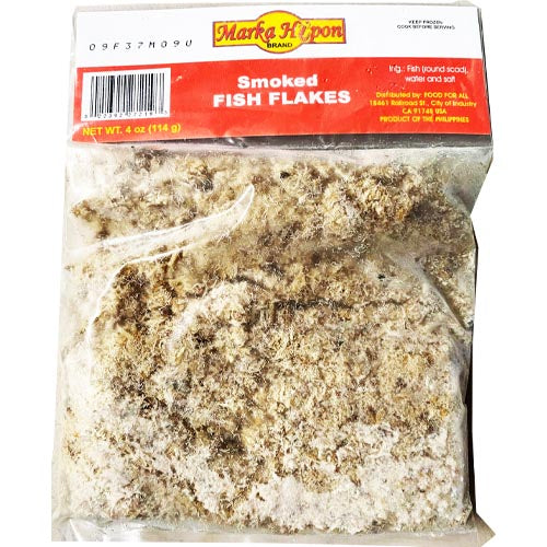 Marka Hipon – Smoked Fish Flakes – 4 OZ