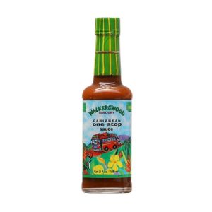 Hot Sauce Walkerswood One Stop Savory Heat 5
