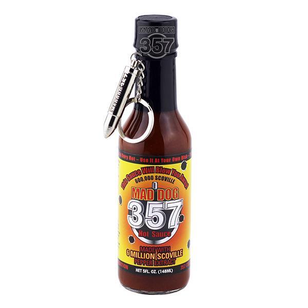 Mad Dog 357 Collector’s Edition Hot Sauce