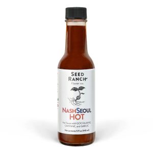 Seed Ranch Flavor Co – NashSeoul Hot Sauce