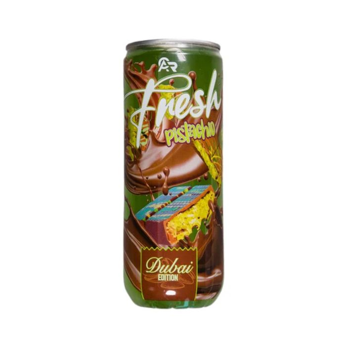 Fresh Pistachio – Dubai Edition