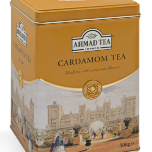 Ahmad Tea Black Cardamom Loose Tea, 17.6 oz (500g)