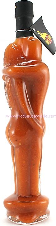The Embrace!(Adam&Eve Hot Sauce)