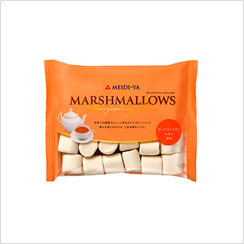 Meidi-ya “Tea Marshmallow” 90g