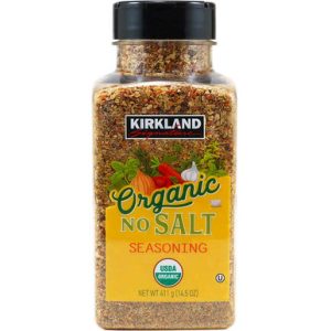 Kirkland Organic No Salt Seasoning, 14.5 oz.
