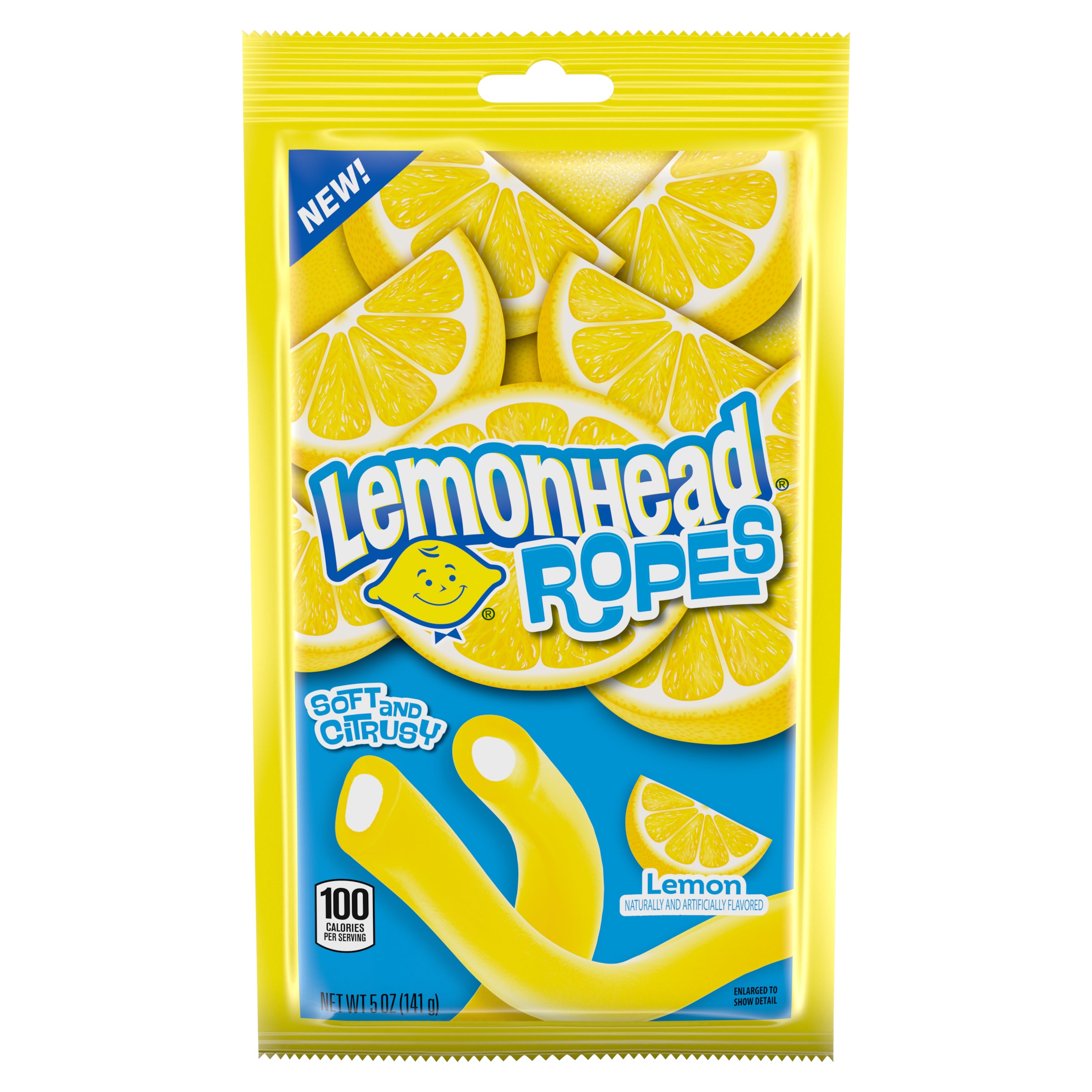 Lemonhead Ropes