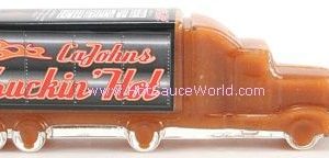 Truckin Heat (Truck Shaped Hot Sauce Bottle)