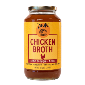 Zoup Chicken Broth