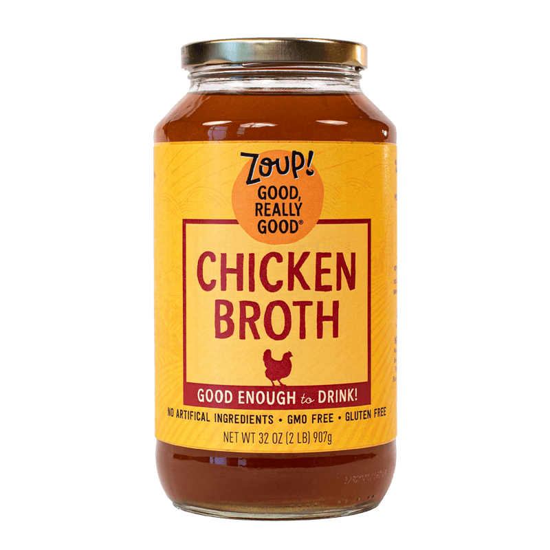 Zoup Chicken Broth