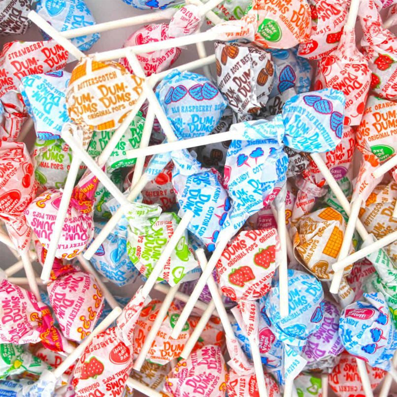 Dum Dum Lollipops