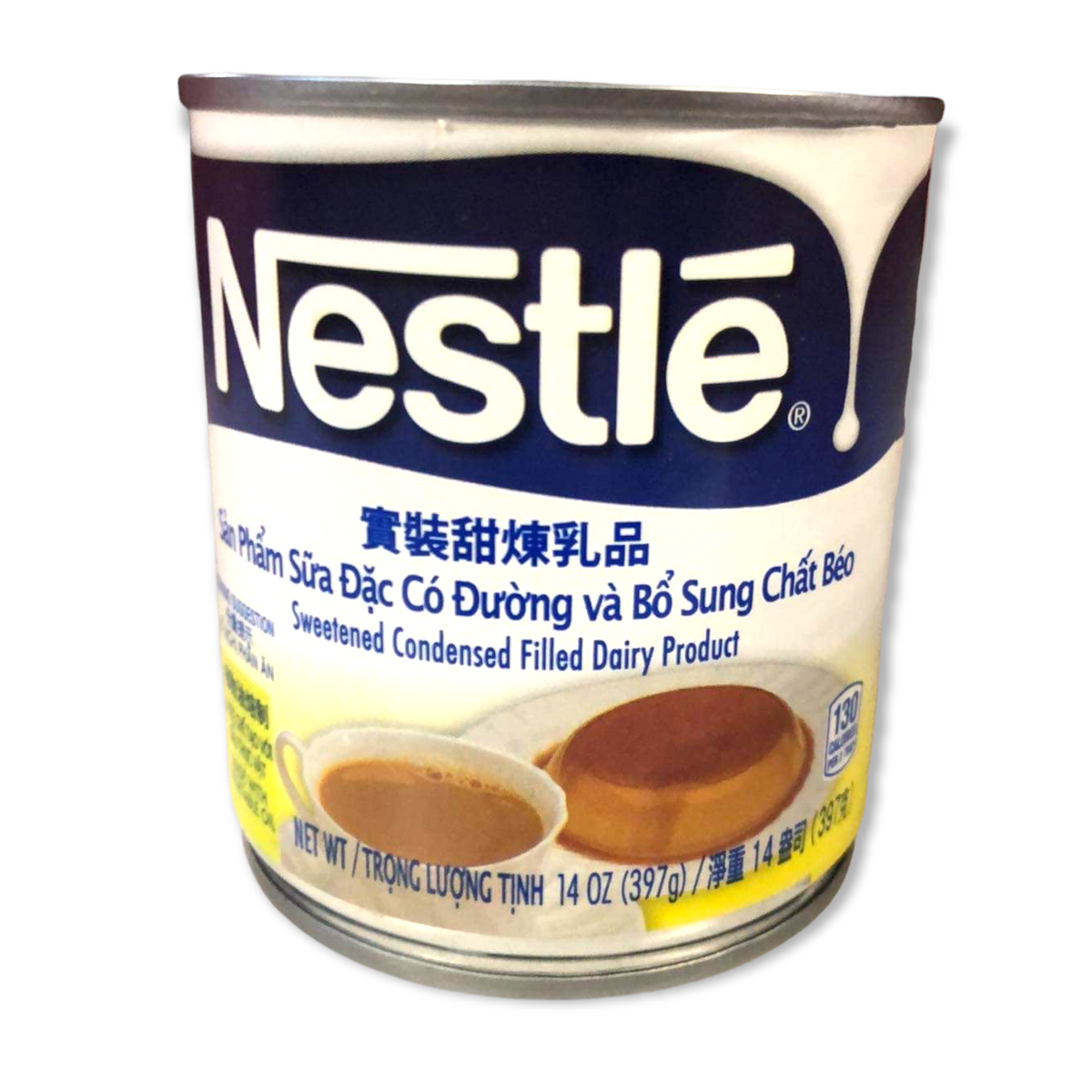 Nestle – Carnation – Sweetened Condensed Milk – 14 OZ