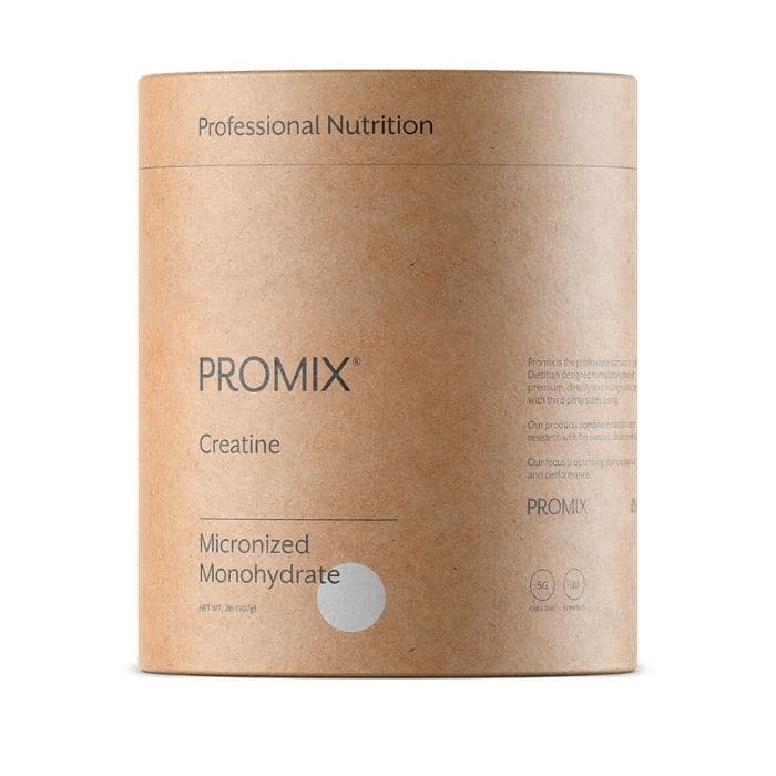 ProMix Nutrition – Micronized Creatine Monohydrate, Unflavored