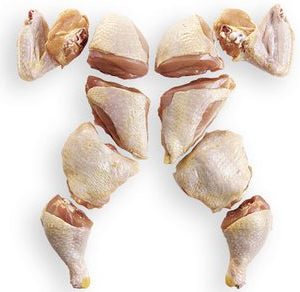 Cut Stewing Hen – Tender & Flavorful 3lbs for Delicious Meals