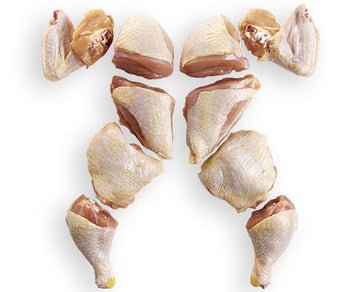 Cut Stewing Hen – Tender & Flavorful 3lbs for Delicious Meals