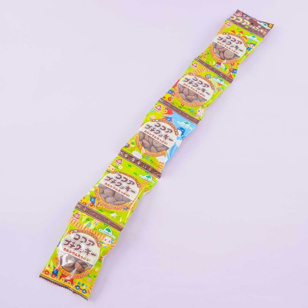 Sanko Cocoa Petit Cookies – 5 pcs