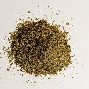 Spearmint Herbal Tea