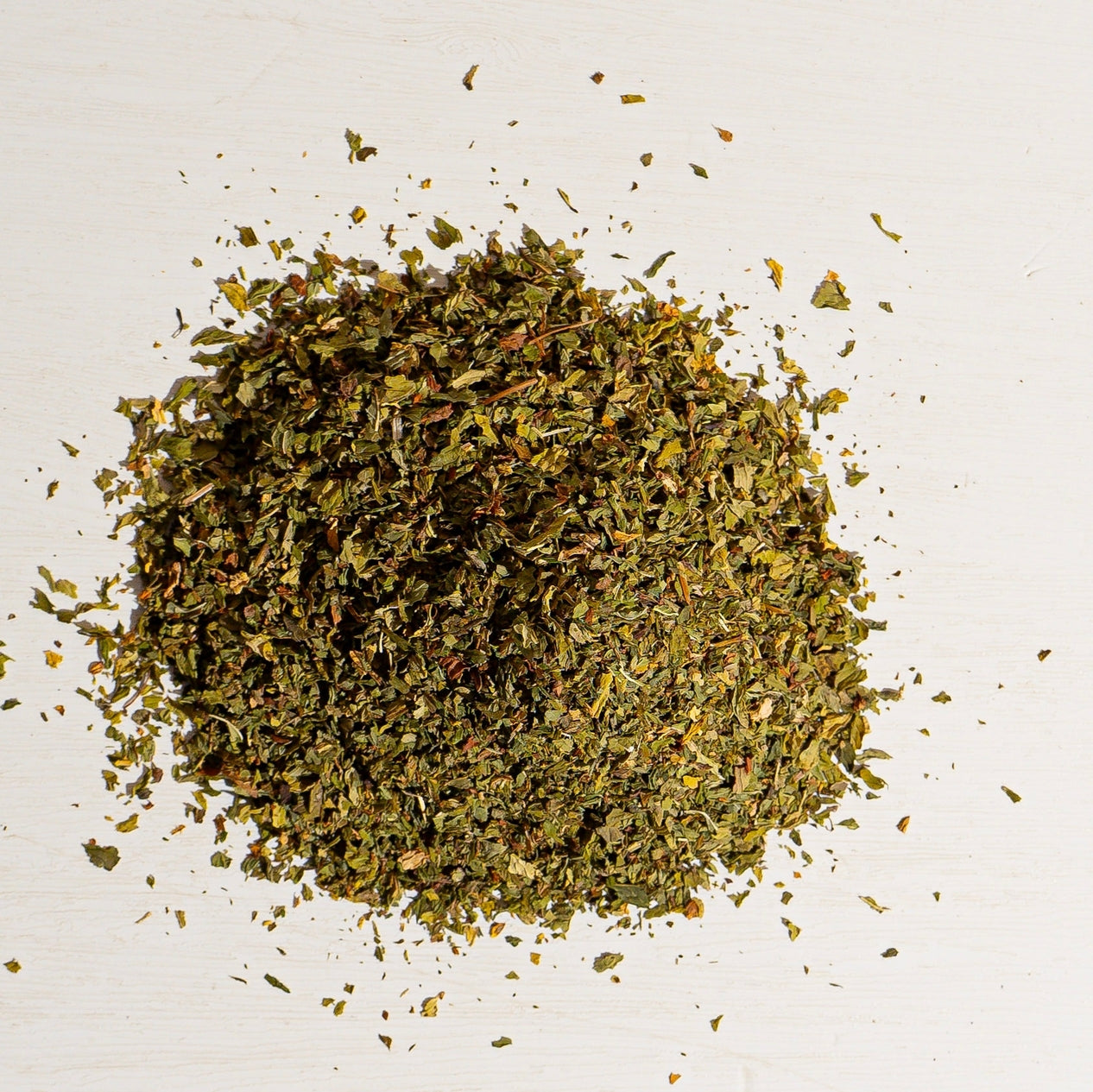 Spearmint Herbal Tea