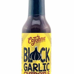 Cajohn’s Black Garlic Chipotle Hot Sauce