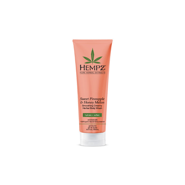 Hempz – Body Wash Sweet Pineapple 8.5 Fo – Pack Of 1