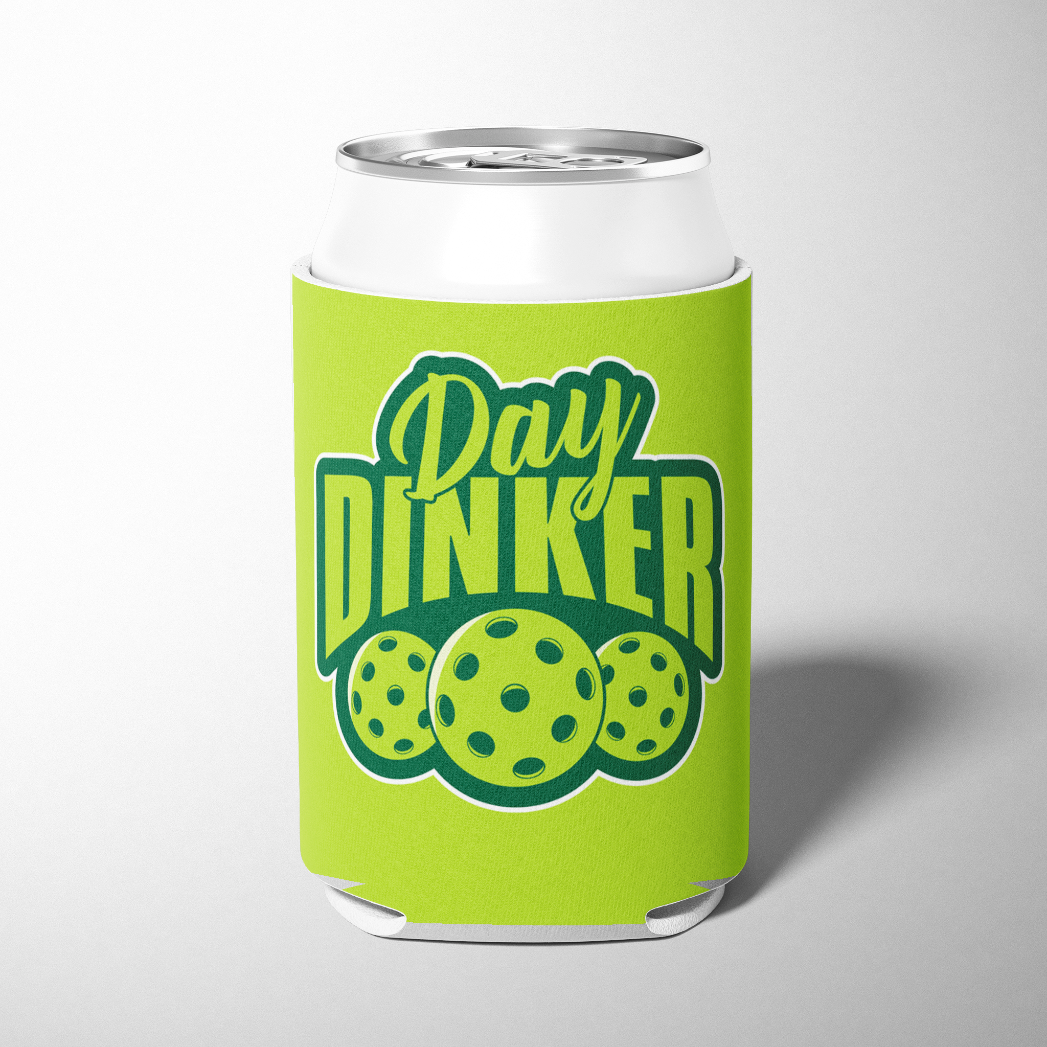 Barrel Down South – Day Dinker Pickleball Can Cooler