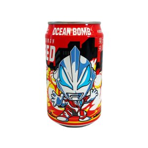 Ultraman Geed Yogurt Drink – Peach (Taiwan)