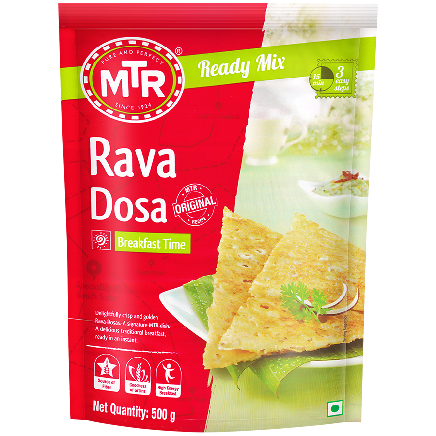 MTR Rava Dosa Mix, 500g