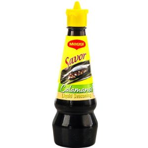 Maggi – Savor Calamansi Liquid Seasoning – 130 ML