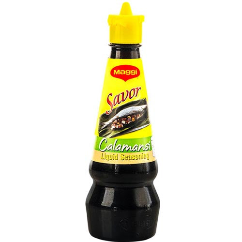 Maggi – Savor Calamansi Liquid Seasoning – 130 ML