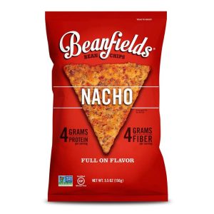 Beanfields – Nacho Bean & Rice Chips, 5.5oz