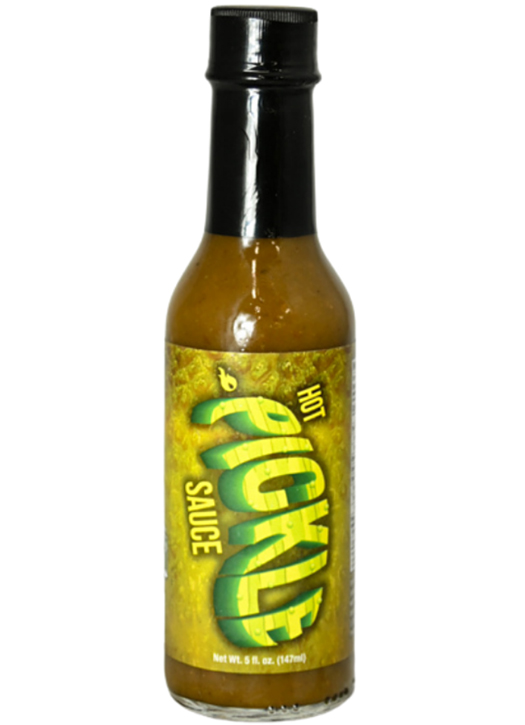 CaJohn’s Hot Pickle Sauce