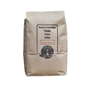 Ethiopia Limu Coffee Beans (Light Roast) – 5 LB