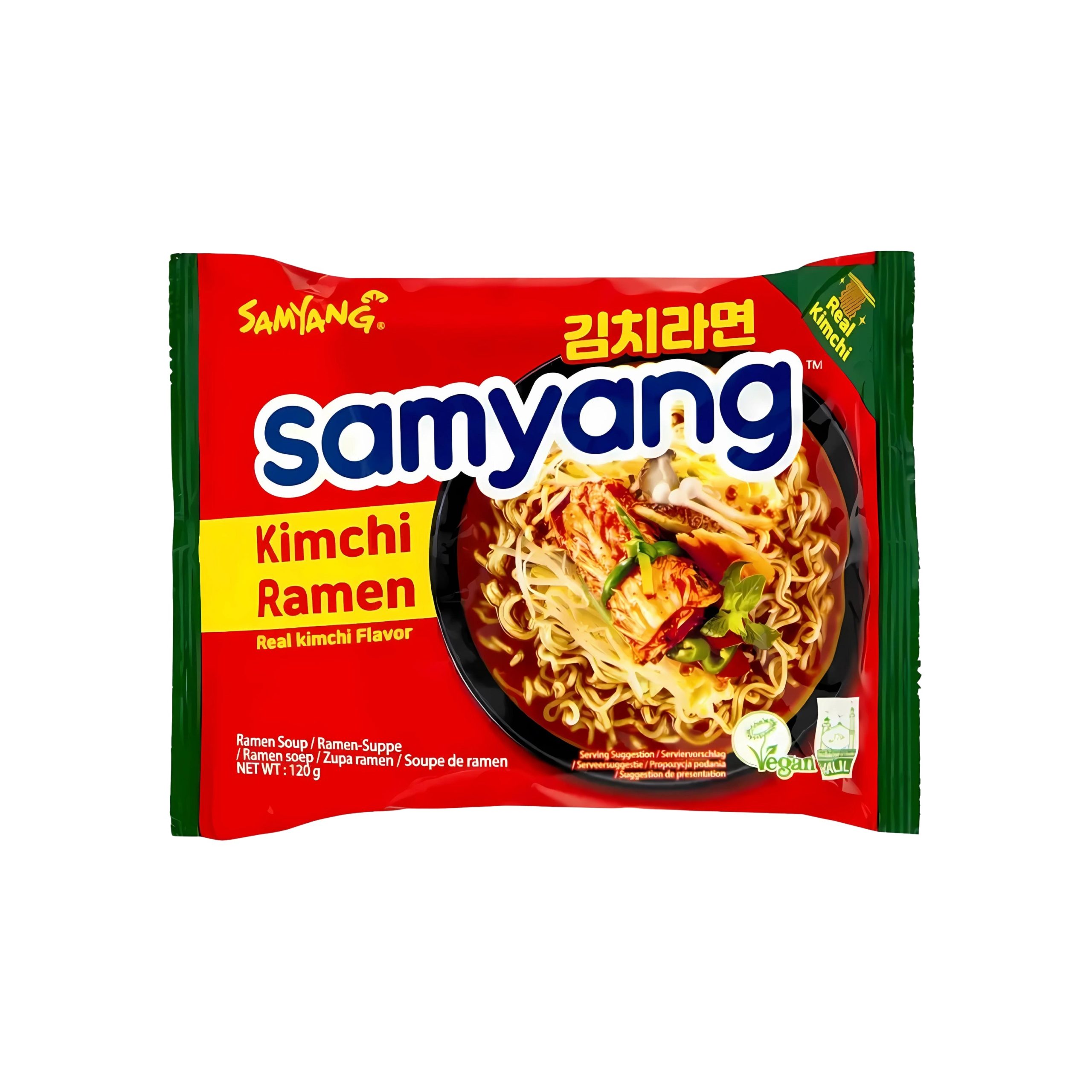Samyang Kimchi Bag (Korea)