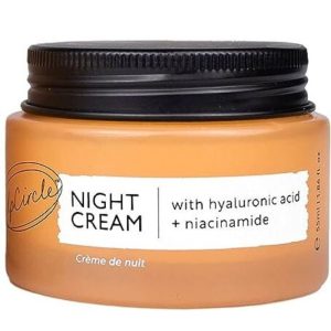 UpCircle Cream Night with Hyaluronic Acid and Niacinamide 1.9 FO – Pac