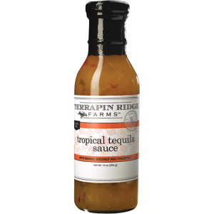 Terrapin Ridge Farms Tropical Tequila Sauce