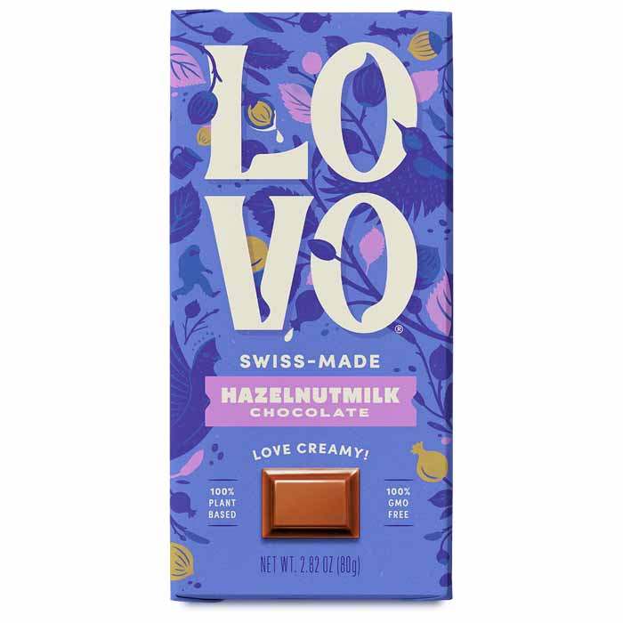 Lovo – Chocolate Bars, 2.8oz | Multiple Flavors