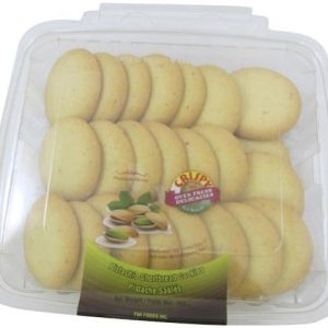 TWI Pistachio Shortbread Cookies 350g