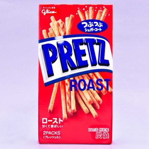 Pretz Biscuit Sticks – Roast