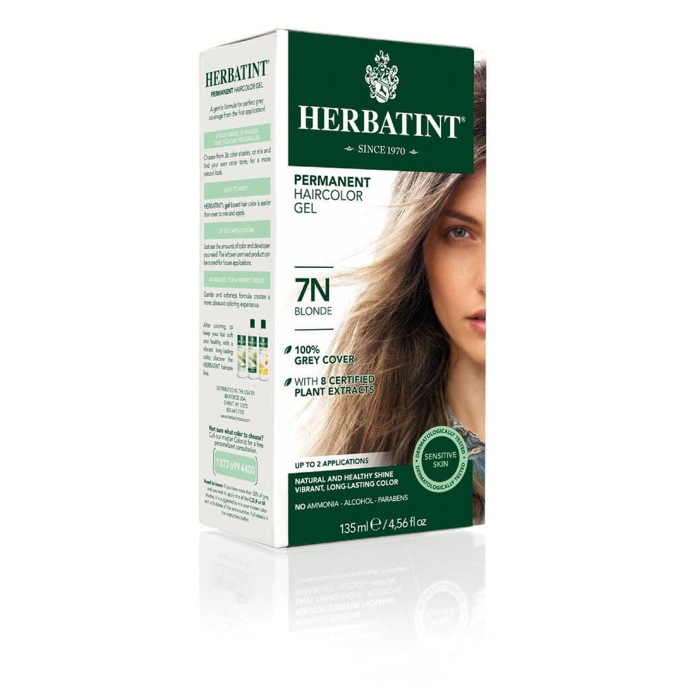 HERBATINT – HAIR COLOR 7N Blonde