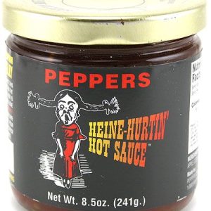 Heinie- Hurtin’ Hot Sauce Sauce, 8.5oz.
