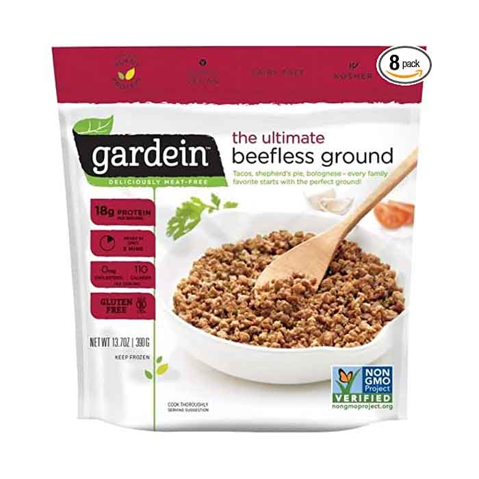 Gardein – Ultimate Beefless Ground by Gardein, 13.7oz