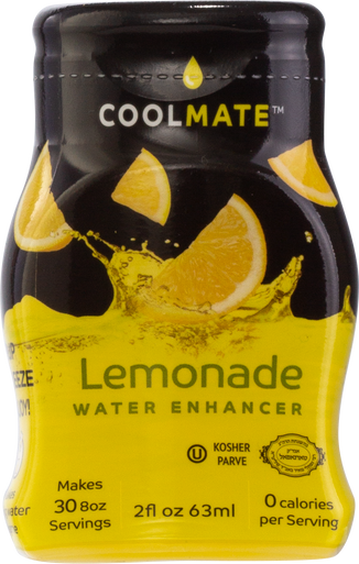 Coolmate Lemonade Water Enhancer, Zero Calories, Sugar Free, 2 fl oz