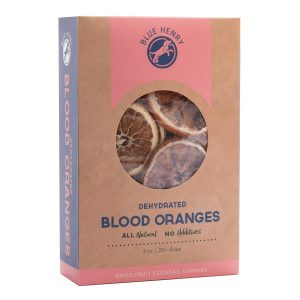 BlueHenry LLC – Dehydrated Blood Oranges