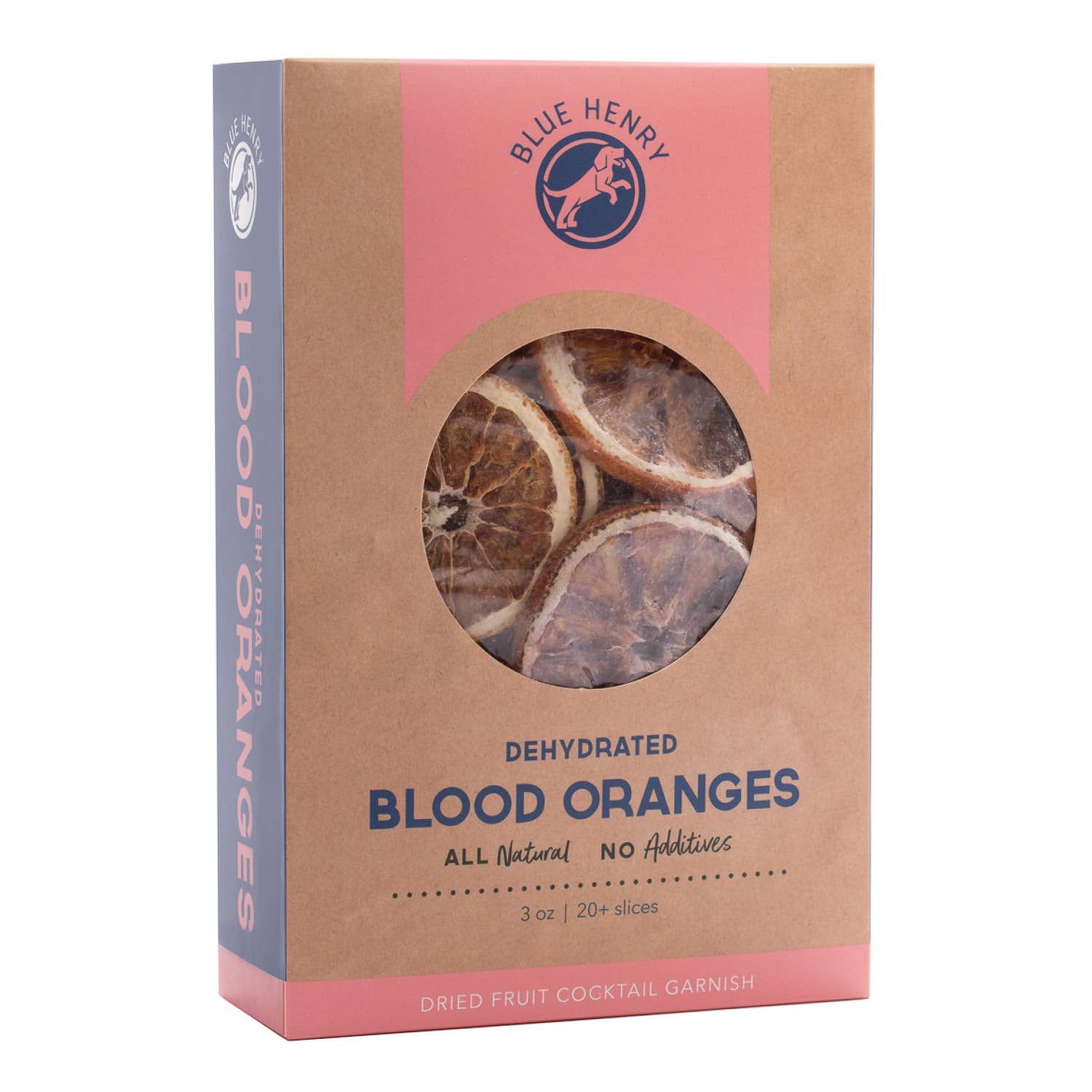 BlueHenry LLC – Dehydrated Blood Oranges