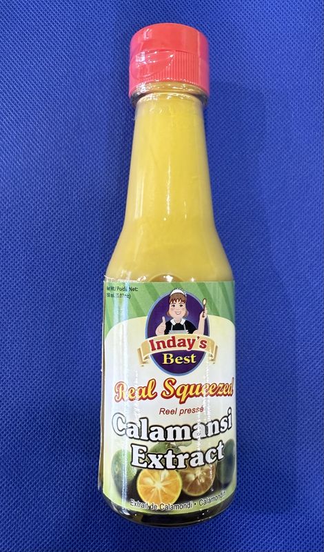 Inday’s Best Calamansi Extract