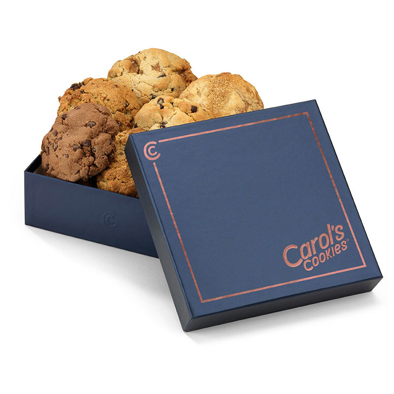 Carol’s Cookies Small Gift Box