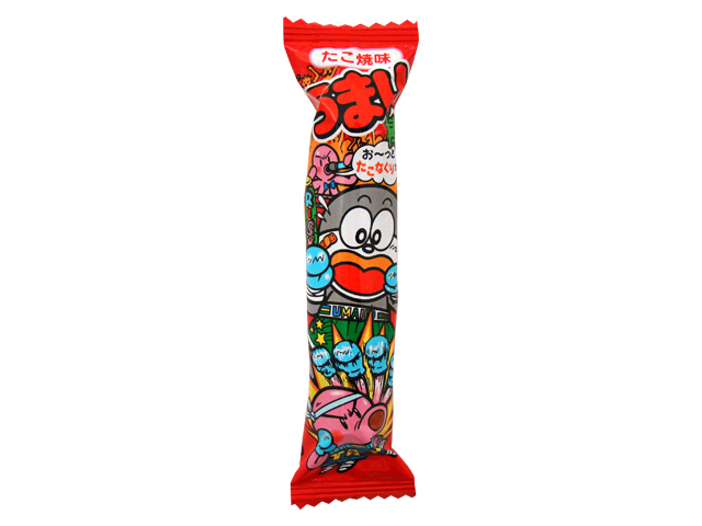Umaibo “Takoyaki (Octopus dumplings) Flavor” 6g